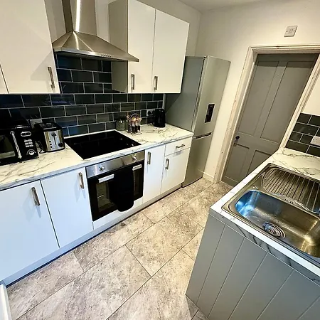 Stylish & Modern 2 Bedroom City Centre Norwich Home Exterior foto