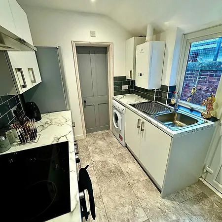Stylish & Modern 2 Bedroom City Centre Norwich Home Exterior foto