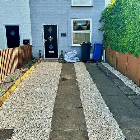 Stylish & Modern 2 Bedroom City Centre Norwich Home Exterior foto