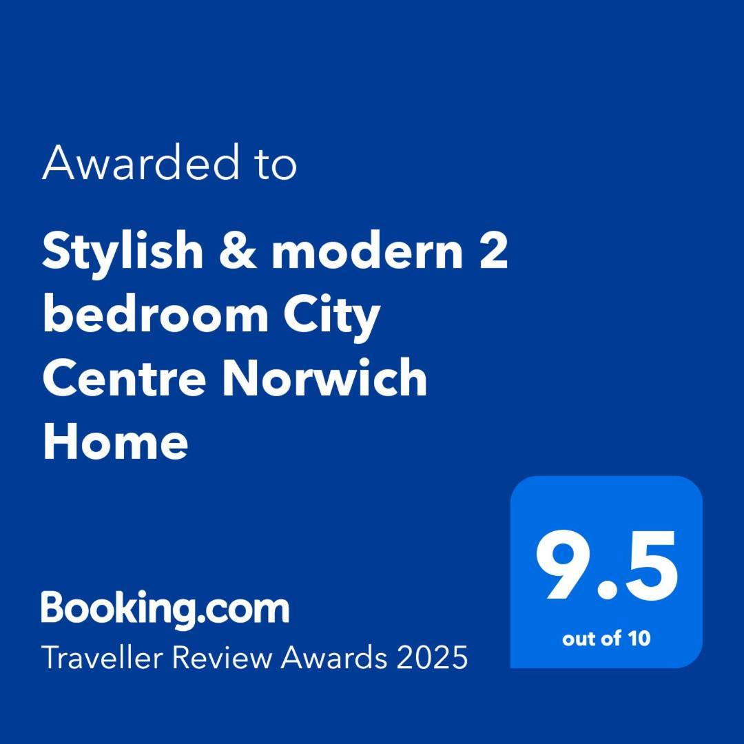 Stylish & Modern 2 Bedroom Centre Holiday home *